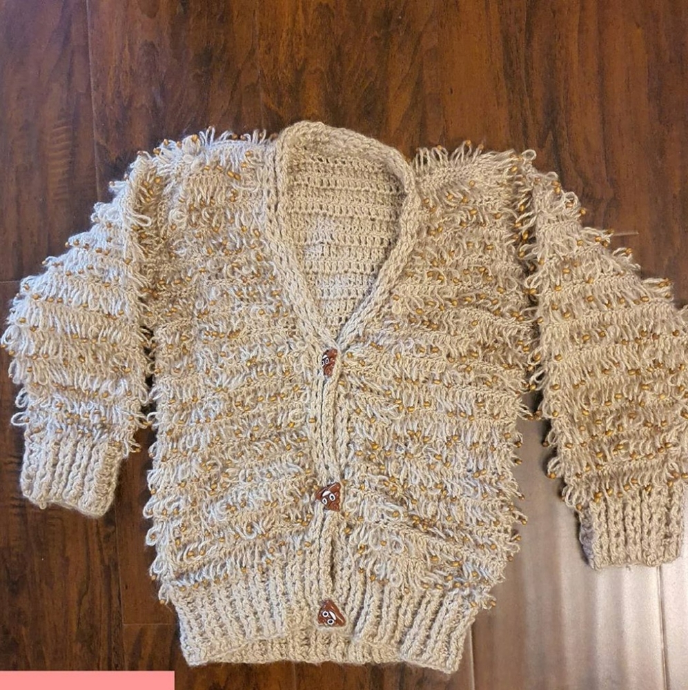 Coat for kids!